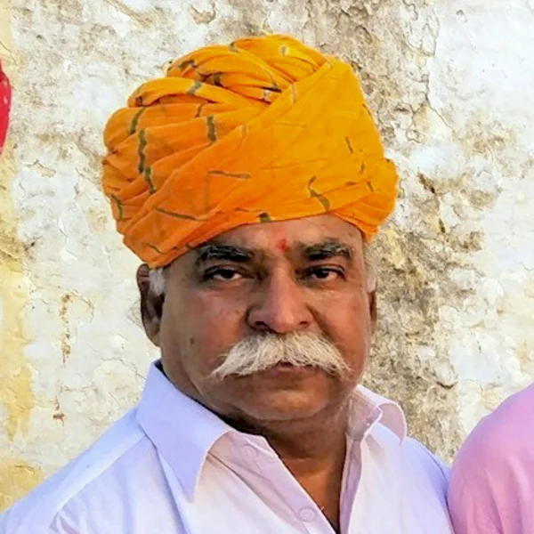 Nathulal Solanki