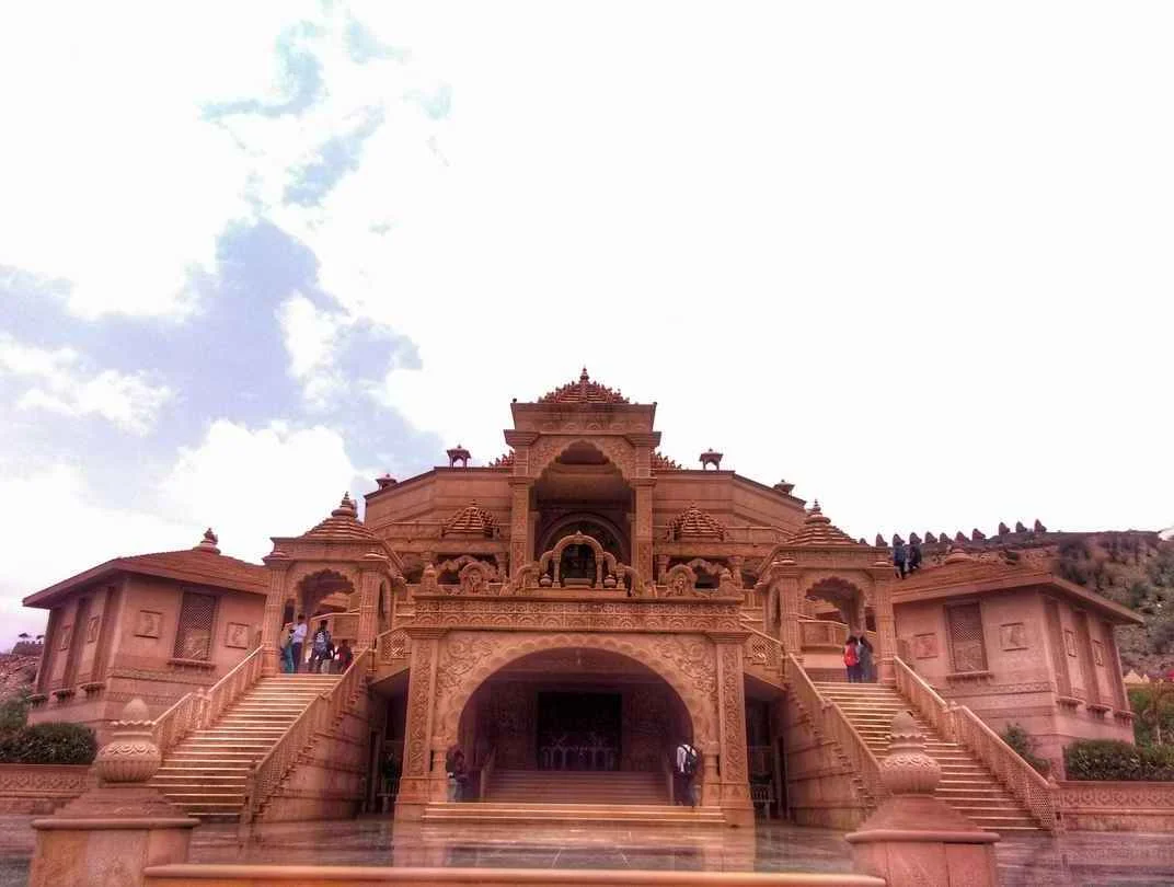 Nareli Jain Temple- Ajmer