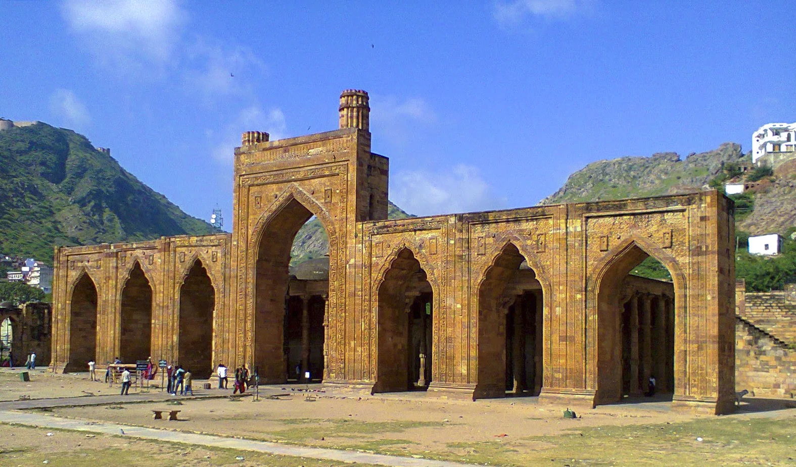 Adhai Din ka Jhonpra- Ajmer