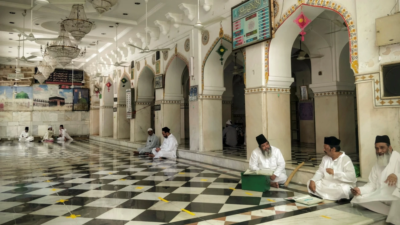 Ajmer Dargah Sharif
