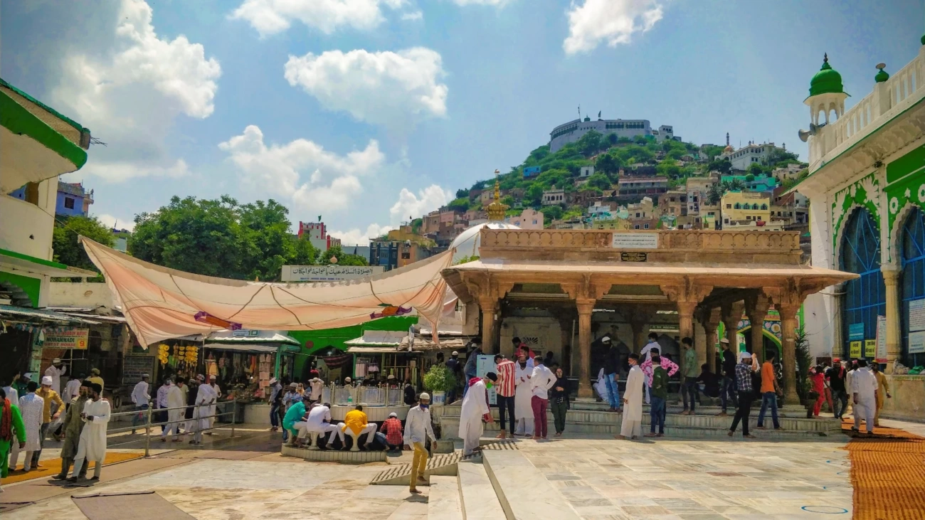 Ajmer Dargah Sharif