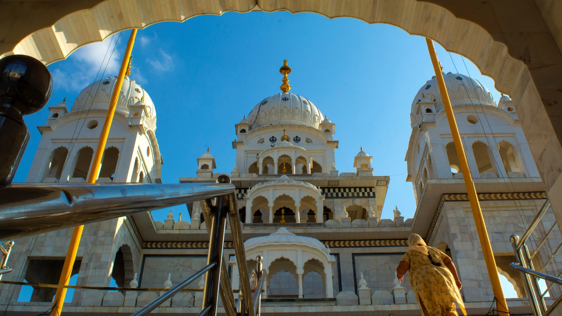 Gurdwara Sahib- Pushkar