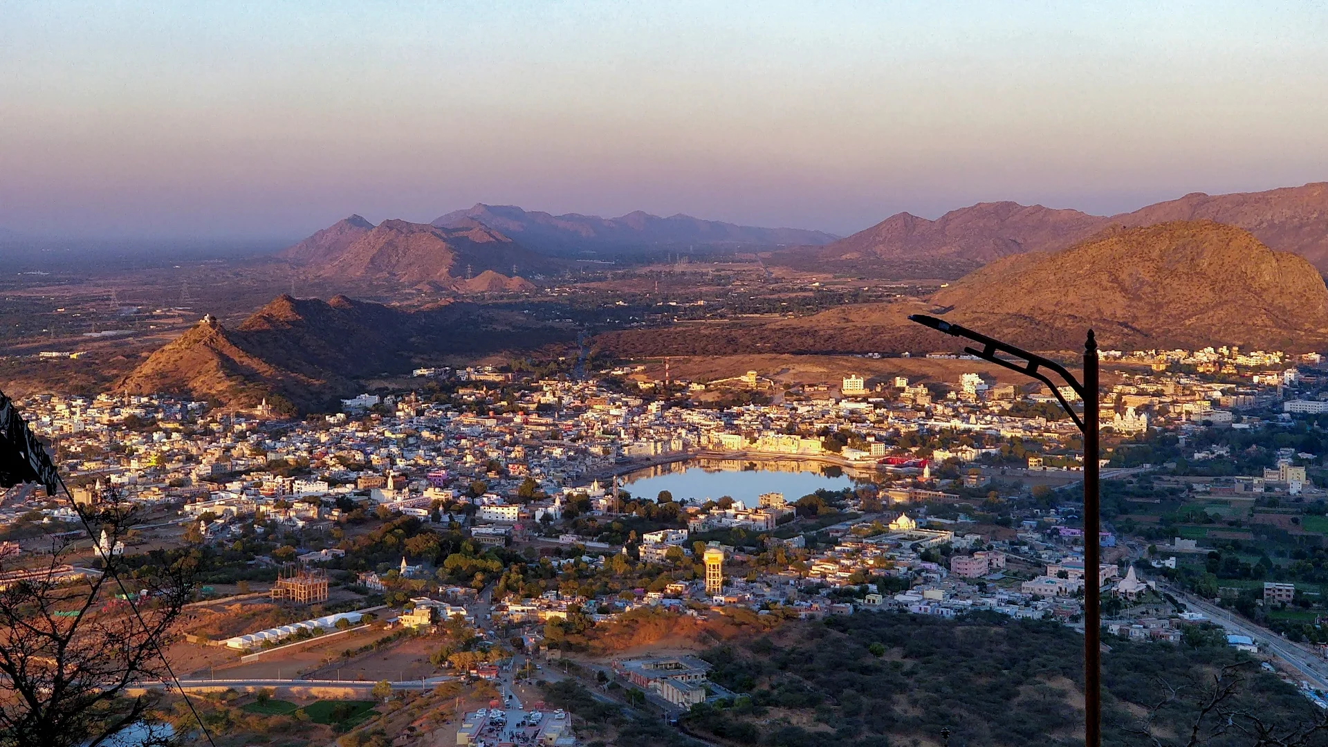 Savitri Temple – Pushkar